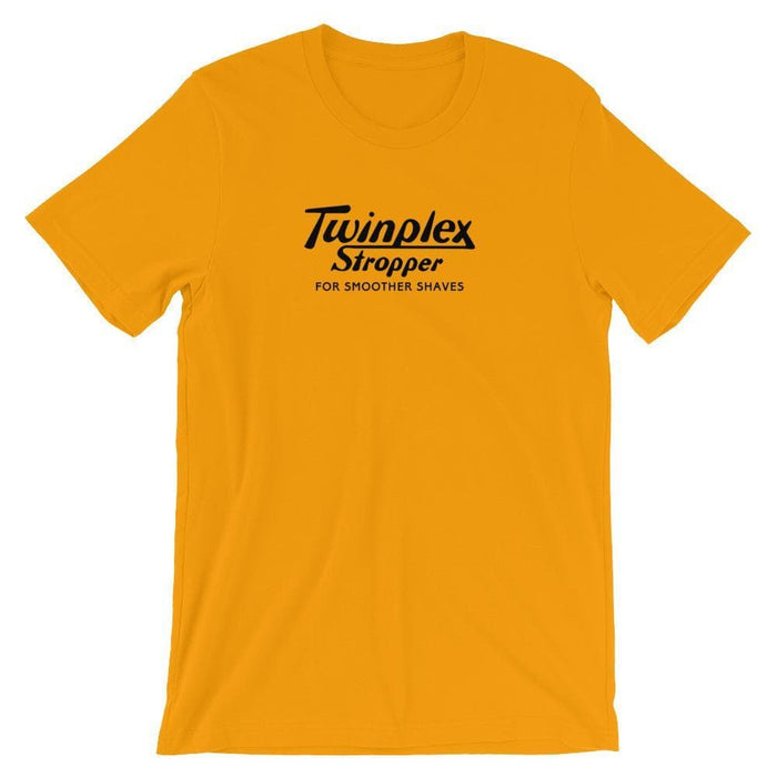 Twinplex Stropper Vintage Short-Sleeve Unisex T-Shirt - Phoenix Artisan Accoutrements