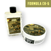 USS Cyclops Artisan Shave Soap & Aftershave Bundle | Ultra Premium CK-6 Formula | A High Strangeness Mystery & Phoenix Shaving Original! - Phoenix Artisan Accoutrements