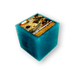 USS Cyclops CUBE 2.0 Preshave Soap | A High Strangeness Mystery & Phoenix Shaving Original! - Phoenix Artisan Accoutrements