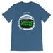 Vetiver Planet Unisex short sleeve t-shirt - Phoenix Artisan Accoutrements