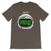Vetiver Planet Unisex short sleeve t-shirt - Phoenix Artisan Accoutrements