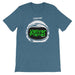 Vetiver Planet Unisex short sleeve t-shirt - Phoenix Artisan Accoutrements