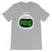 Vetiver Planet Unisex short sleeve t-shirt - Phoenix Artisan Accoutrements
