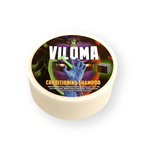 VILOMA Conditioning Shampoo Puck | The World May Not Be Ready! - Phoenix Artisan Accoutrements