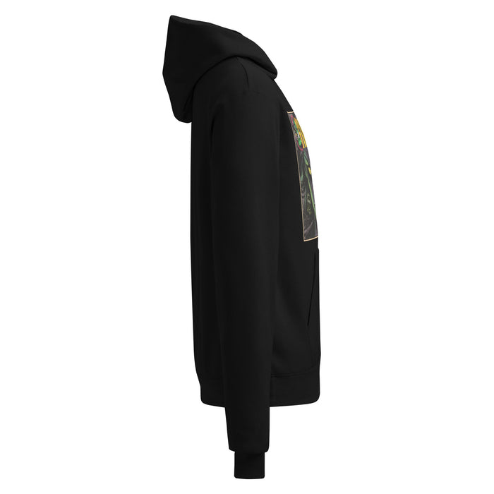 VILOMA: EYE OF THE SEER Maria Orsic Champion® Hoodie - Phoenix Artisan Accoutrements