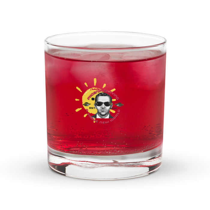 VILOMA Eyes Of Maria Orsic Rocks glass | Made In USA - Phoenix Artisan Accoutrements