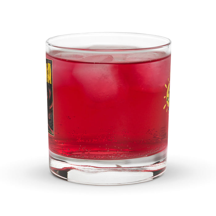 VILOMA Eyes Of Maria Orsic Rocks glass | Made In USA - Phoenix Artisan Accoutrements
