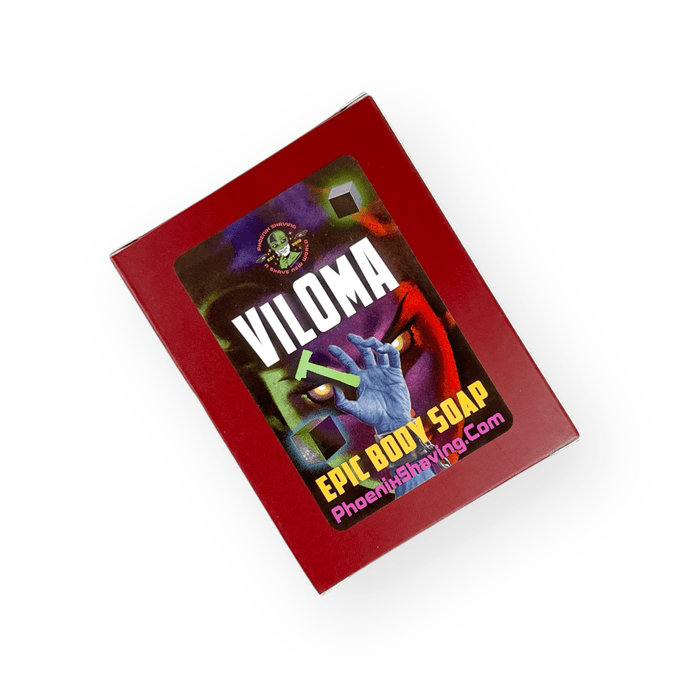 VILOMA Moroccan Argan Oil Body Soap | The World May Not Be Ready - Phoenix Artisan Accoutrements