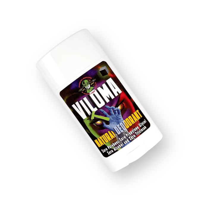 VILOMA Natural Deodorant | The World May Not Be Ready! - Phoenix Artisan Accoutrements