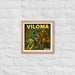 VILOMA: Part 1 - The Ghost Beneath the Altar Comic Art Framed Print | Multiple Sizes! - Phoenix Artisan Accoutrements