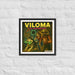 VILOMA: Part 1 - The Ghost Beneath the Altar Comic Art Framed Print | Multiple Sizes! - Phoenix Artisan Accoutrements