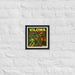 VILOMA: Part 1 - The Ghost Beneath the Altar Comic Art Framed Print | Multiple Sizes! - Phoenix Artisan Accoutrements