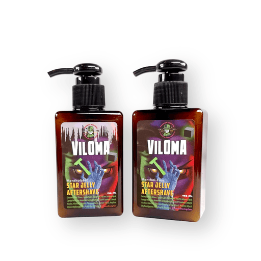 VILOMA Star Jelly Aftershave | The World May Not Be Ready! - Phoenix Artisan Accoutrements