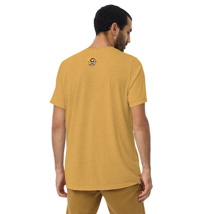 VILOMA: The Breath Before the Storm | Maria Orsic Comic Art T-shirt | DB Logo On Back! - Phoenix Shaving