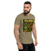 VILOMA: The Ghost Beneath the Altar Comic Art T-shirt | DB Logo on Back! - Phoenix Shaving