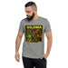 VILOMA: The Ghost Beneath the Altar Comic Art T-shirt | DB Logo on Back! - Phoenix Shaving