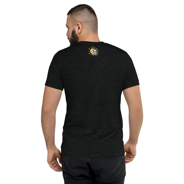 VILOMA: The Ghost Beneath the Altar Comic Art T-shirt | DB Logo on Back! - Phoenix Artisan Accoutrements
