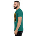 VILOMA: The Ghost Beneath the Altar Comic Art T-shirt | DB Logo on Back! - Phoenix Artisan Accoutrements