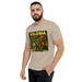 VILOMA: The Ghost Beneath the Altar Comic Art T-shirt | DB Logo on Back! - Phoenix Shaving