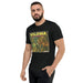 VILOMA: The Ghost Beneath the Altar Comic Art T-shirt | DB Logo on Back! - Phoenix Artisan Accoutrements