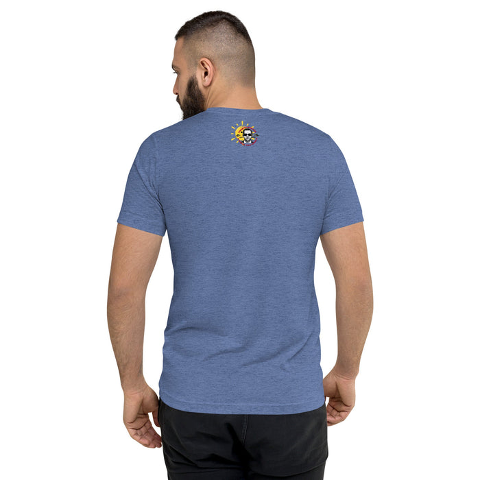 VILOMA: The Ghost Beneath the Altar Comic Art T-shirt | DB Logo on Back! - Phoenix Shaving