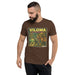VILOMA: The Ghost Beneath the Altar Comic Art T-shirt | DB Logo on Back! - Phoenix Artisan Accoutrements