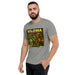 VILOMA: The Ghost Beneath the Altar Comic Art T-shirt | DB Logo on Back! - Phoenix Shaving