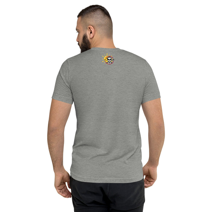 VILOMA: The Ghost Beneath the Altar Comic Art T-shirt | DB Logo on Back! - Phoenix Shaving