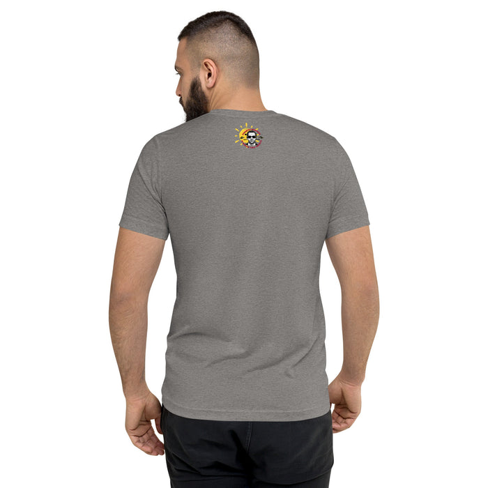 VILOMA: The Ghost Beneath the Altar Comic Art T-shirt | DB Logo on Back! - Phoenix Shaving