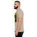 VILOMA: The Ghost Beneath the Altar Comic Art T-shirt | DB Logo on Back! - Phoenix Shaving