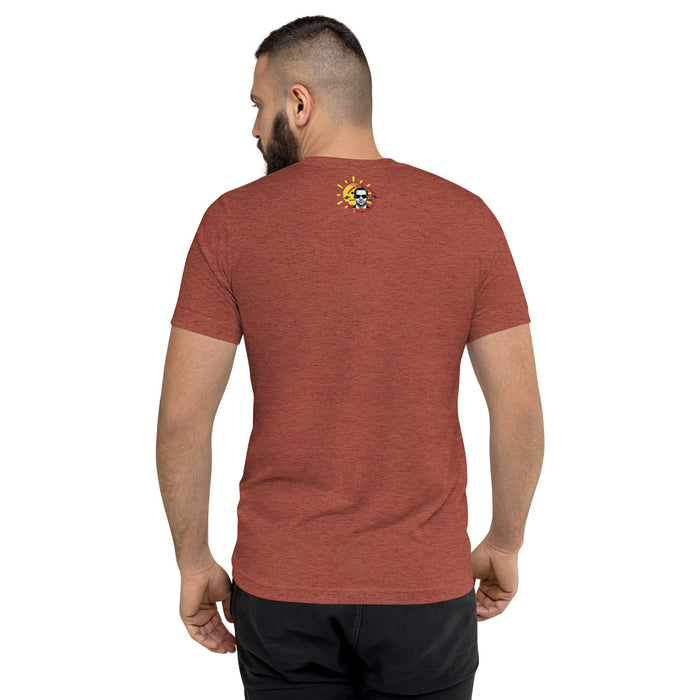 VILOMA: The Ghost Beneath the Altar Comic Art T-shirt | DB Logo on Back! - Phoenix Shaving