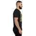 VILOMA: The Ghost Beneath the Altar Comic Art T-shirt | DB Logo on Back! - Phoenix Artisan Accoutrements