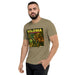 VILOMA: The Ghost Beneath the Altar Comic Art T-shirt | DB Logo on Back! - Phoenix Shaving
