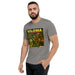 VILOMA: The Ghost Beneath the Altar Comic Art T-shirt | DB Logo on Back! - Phoenix Shaving