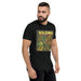 VILOMA: The Ghost Beneath the Altar Comic Art T-shirt | DB Logo on Back! - Phoenix Artisan Accoutrements