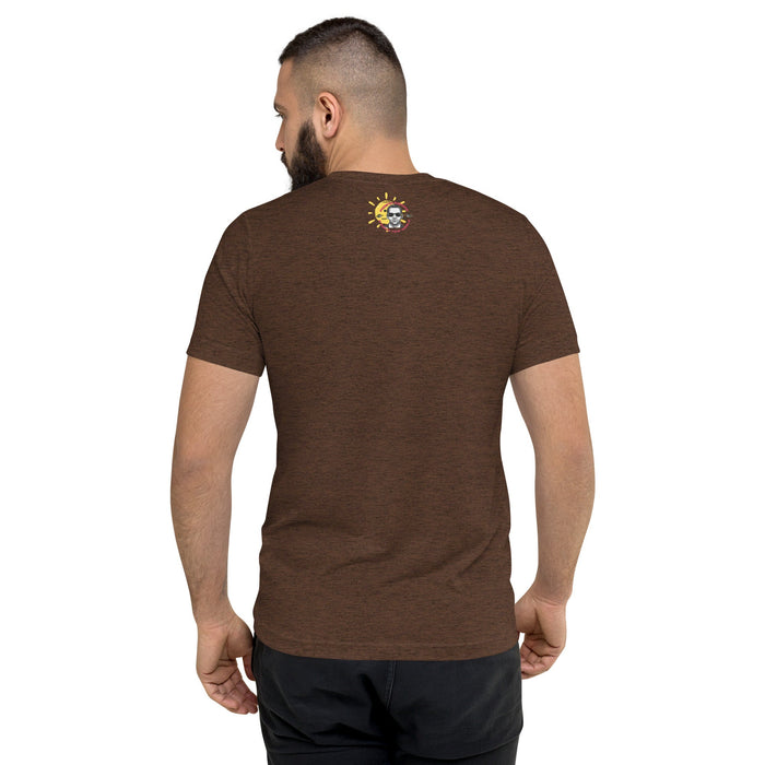 VILOMA: The Ghost Beneath the Altar Comic Art T-shirt | DB Logo on Back! - Phoenix Artisan Accoutrements