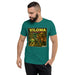 VILOMA: The Ghost Beneath the Altar Comic Art T-shirt | DB Logo on Back! - Phoenix Artisan Accoutrements