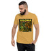 VILOMA: The Ghost Beneath the Altar Comic Art T-shirt | DB Logo on Back! - Phoenix Shaving
