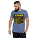 VILOMA: The Ghost Beneath the Altar Comic Art T-shirt | DB Logo on Back! - Phoenix Shaving