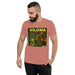 VILOMA: The Ghost Beneath the Altar Comic Art T-shirt | DB Logo on Back! - Phoenix Shaving