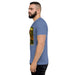 VILOMA: The Ghost Beneath the Altar Comic Art T-shirt | DB Logo on Back! - Phoenix Shaving