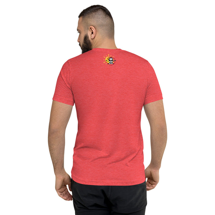 VILOMA: The Ghost Beneath the Altar Comic Art T-shirt | DB Logo on Back! - Phoenix Shaving