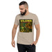 VILOMA: The Ghost Beneath the Altar Comic Art T-shirt | DB Logo on Back! - Phoenix Shaving