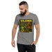 VILOMA: The Ghost Beneath the Altar Comic Art T-shirt | DB Logo on Back! - Phoenix Shaving