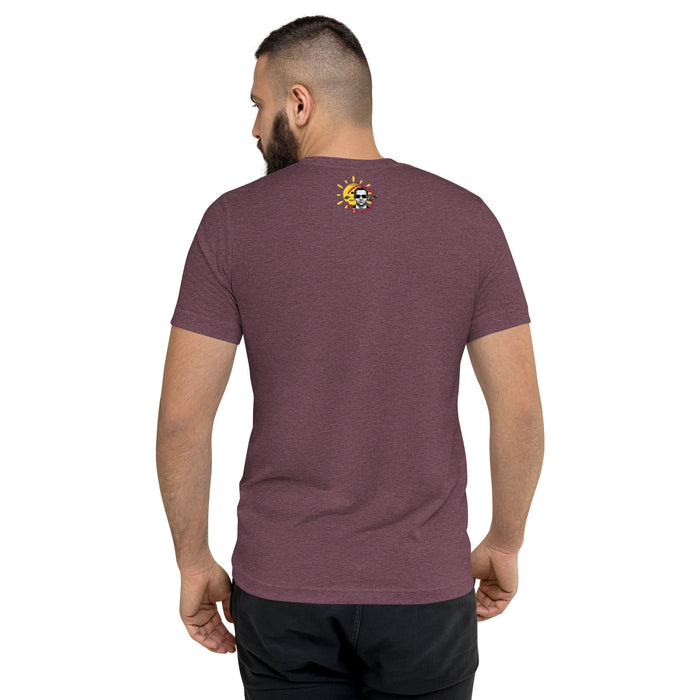 VILOMA: The Ghost Beneath the Altar Comic Art T-shirt | DB Logo on Back! - Phoenix Artisan Accoutrements