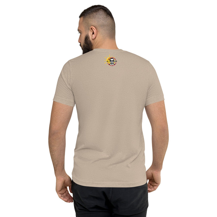VILOMA: The Ghost Beneath the Altar Comic Art T-shirt | DB Logo on Back! - Phoenix Shaving