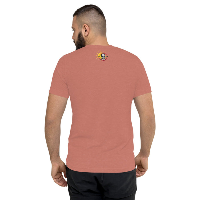 VILOMA: The Ghost Beneath the Altar Comic Art T-shirt | DB Logo on Back! - Phoenix Shaving