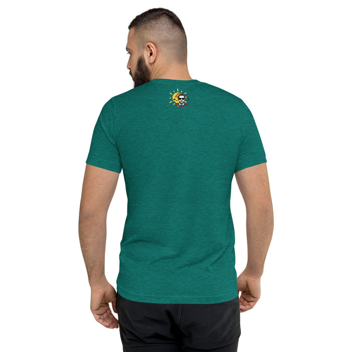 VILOMA: The Ghost Beneath the Altar Comic Art T-shirt | DB Logo on Back! - Phoenix Artisan Accoutrements