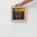 VILOMA: The Stare of Maria Orsic Framed Comic Print | Multiple Sizes! - Phoenix Artisan Accoutrements