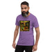 VILOMA: The Summoning Comic Art T-shirt | DB Logo On Back! - Phoenix Artisan Accoutrements